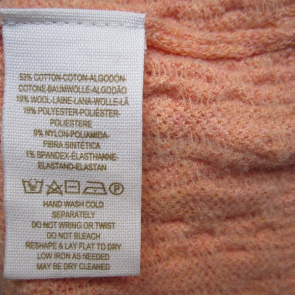 Free People cable knit design sweater - Picture 3 of 5